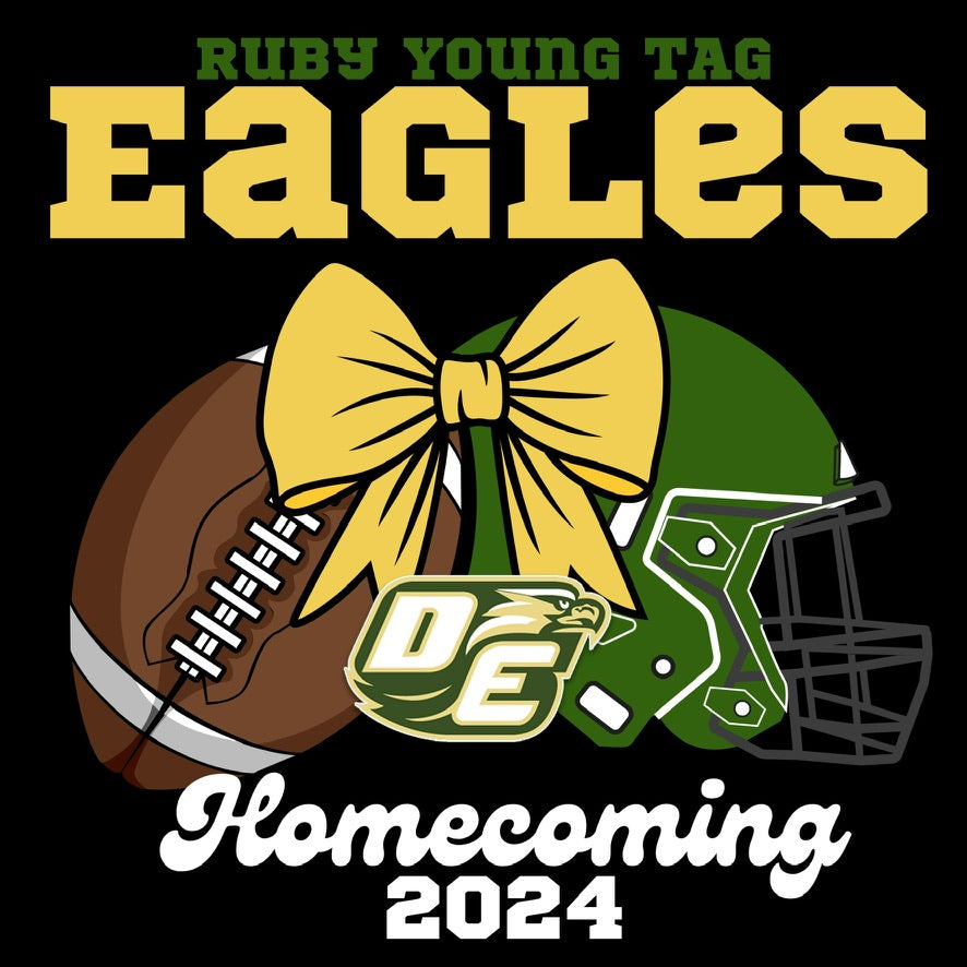 RYA Homecoming Tshirts