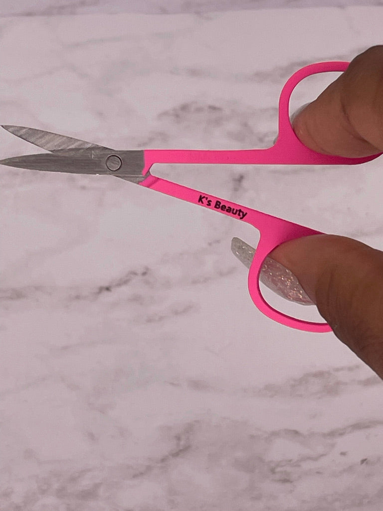 Logo Scissors