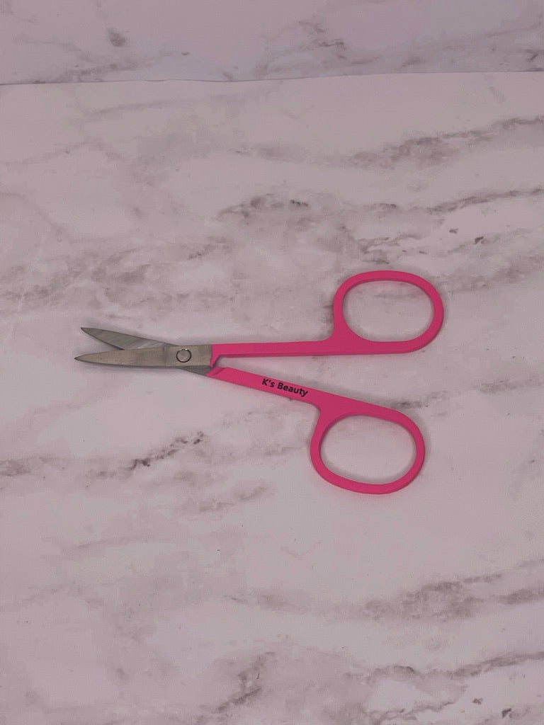 Logo Scissors